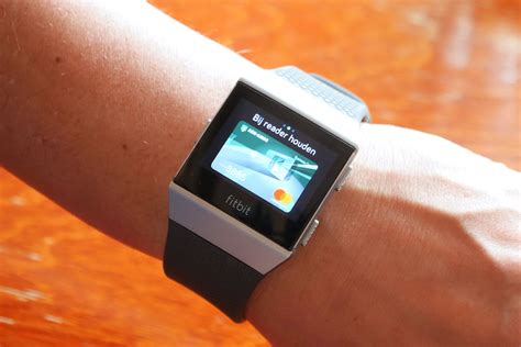 fitbit pay review consumentenbond