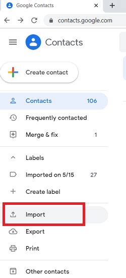 How To Import Mdaemon Contacts To Gmail Complete Guide