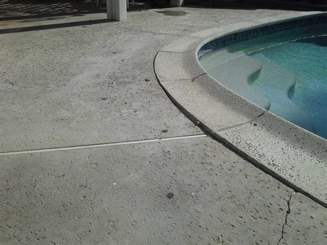 concrete lifting leveling polylevel  santee pool deck