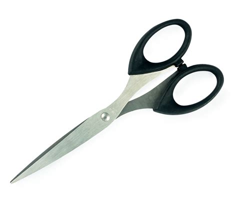 file pair of scissors with black handle 2015 06 07 wikipedia