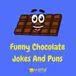 Image result for Chocolate humor. Size: 150 x 150. Source: laffgaff.com