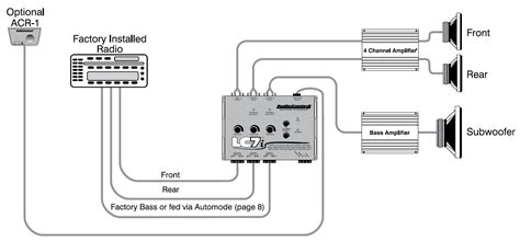 center channel speaker wiring diagram cadicians blog