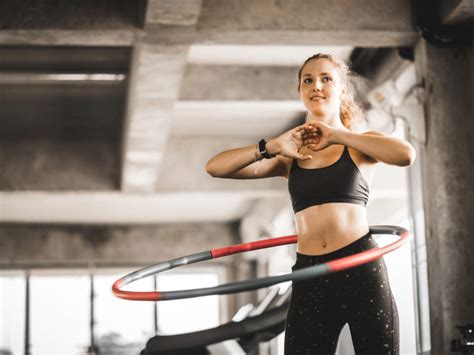 Hula Hoops Health Benefits 5 Benefits Of Using Weighted Hula Hoops