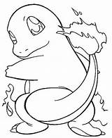 Charmander Pokemon Coloring Pages Printable Charmeleon Charizard Squirtle Mega Baby Print Ages Color Book Getcolorings Kids Getdrawings Comments Coloringhome Colorings sketch template