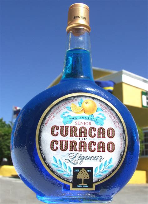 blue curacao der geschmack der karibik der spiegel