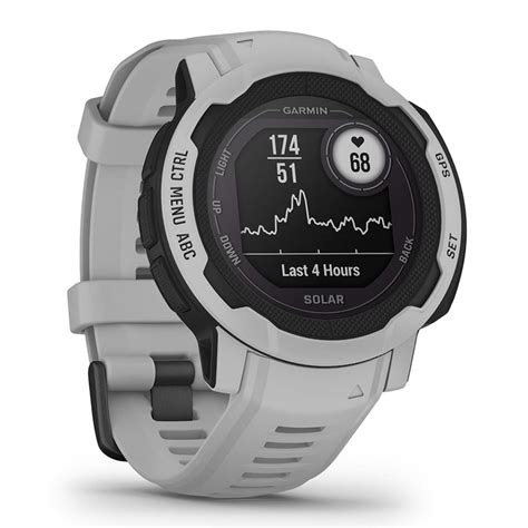Garmin Instinct 2 Solar Review Smartwatch Promising Unlimited Battery