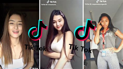 Latest Tiktok Prettiest Pinay Hot Dance Compilation 2019 Youtube