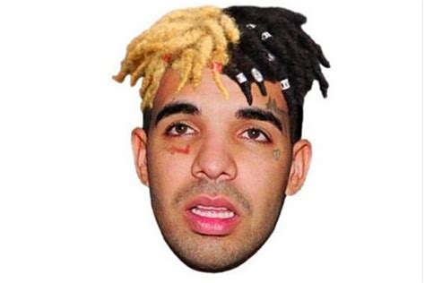 Here’s The Drake And Xxxtentacion Mashup Look At Me Kissing My Teeth