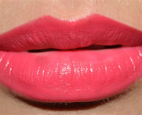 wet n wild hot paris pink silky finish lipstick review photos swatches