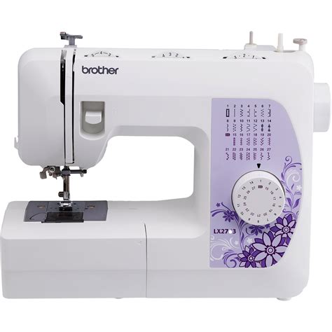 brother lx sewing machine   stitch functions walmartcom