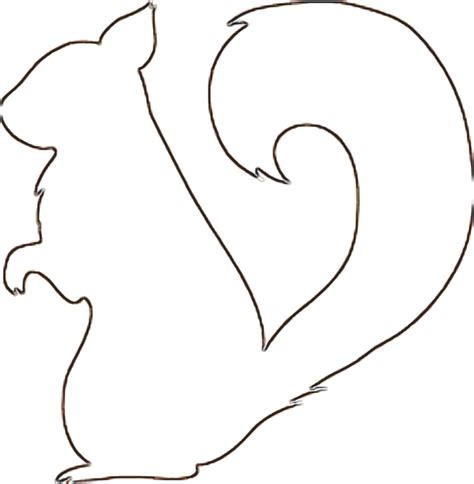 outline drawings  animals clipartsco
