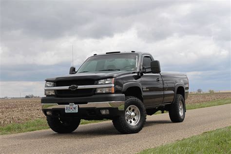 budget diesel build tim hilgendorfs modified silverado  hd