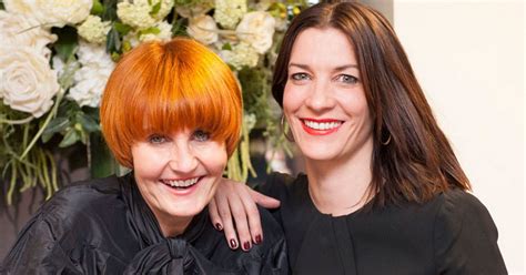 Mary Portas Surprises Her Civil Partner As They Become One
