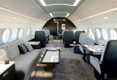 airbus launches swanky  business jet  mile   time
