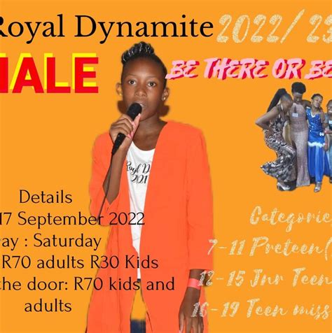 Miss Royal Dynamite