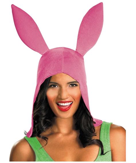 Bobs Burgers Louise Costumes Paul Smith