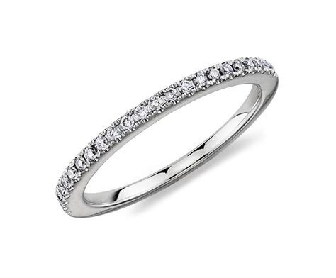Plain Bands With Split Shank Engagement Rings