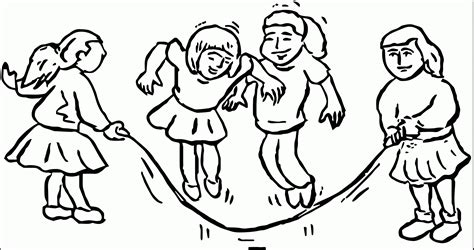 kids sharing coloring page clip art library