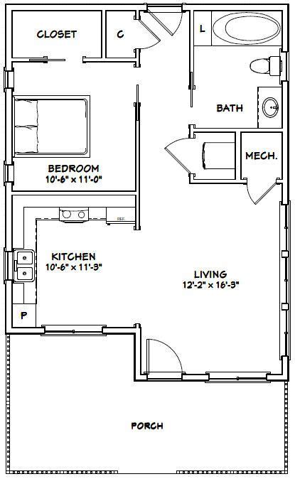 house xha  sq ft excellent floor plans  bedroom house plans tiny