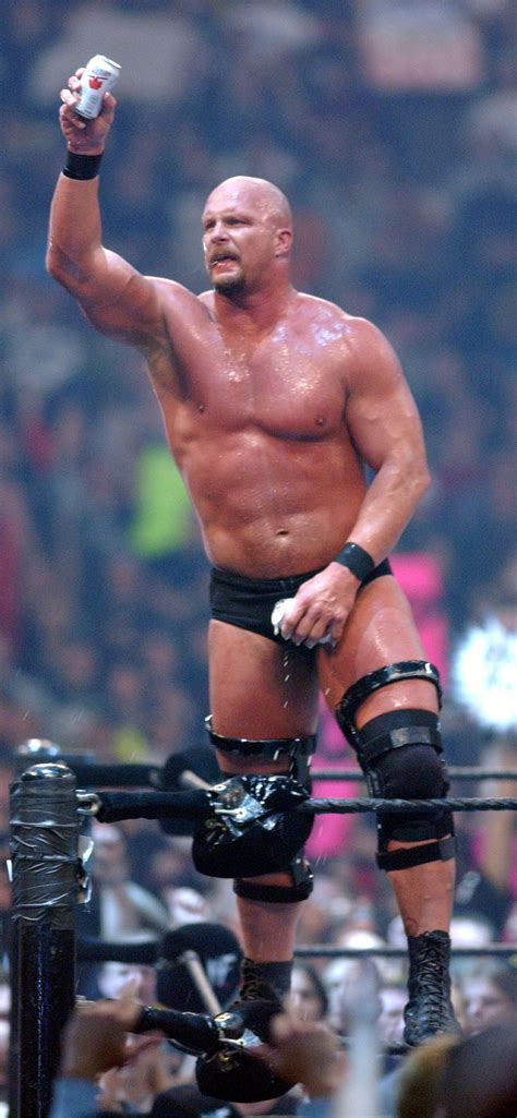 Wwe Legend Stone Cold Steve Austin Has Hit Back At Iphone Wallpapers