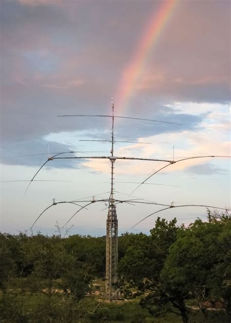 17 Best Images About Amateur Radio Ham Towers By Us Tower