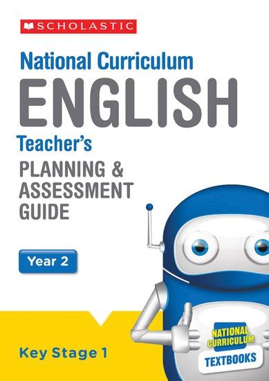 national curriculum planning  assessment guides english year