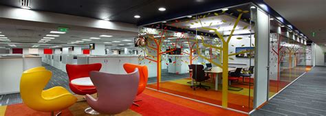 great office spaces  india huzzpa stories