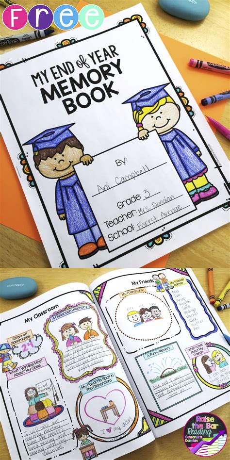 printable kindergarten memory book printable word searches