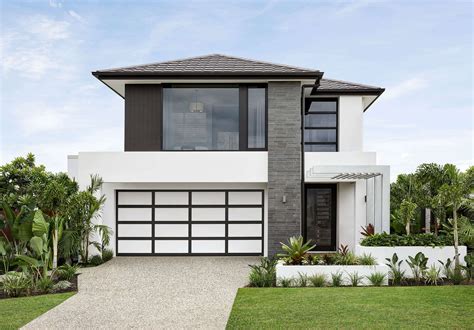 single storey  double storey homes plantation homes