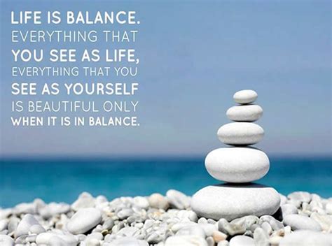 life  balance