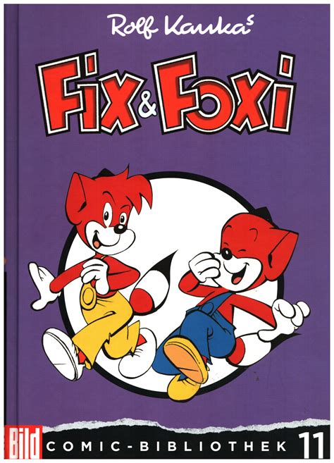 bild comic bibliothek  fix foxi highlightzone