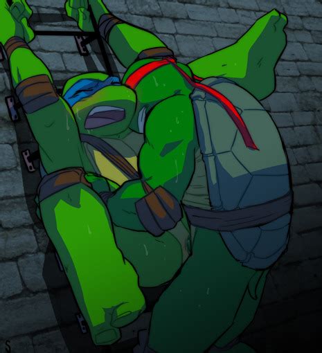 tmnt yaoi sneefee