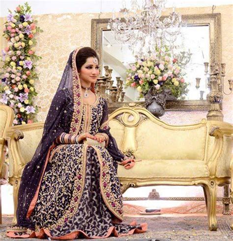 Latest Pakistani Bridal Dresses Collection 2013 Angelic Hugs