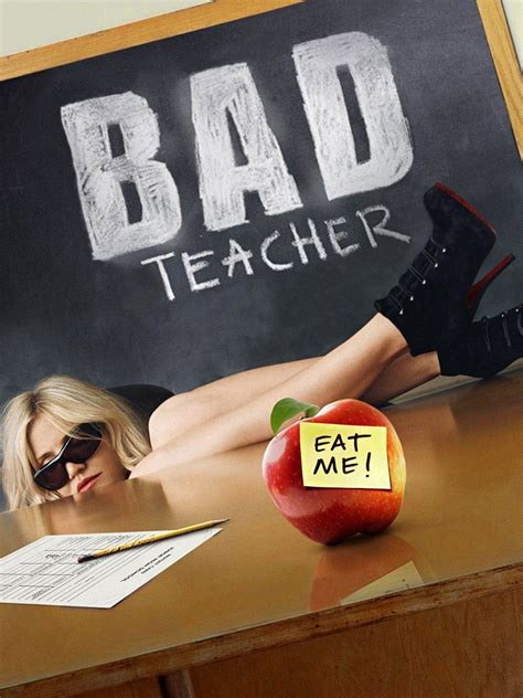 bad teacher movie reviews