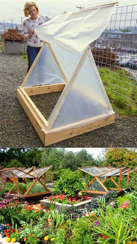 42 Best Diy Greenhouses With Great Tutorials And Plans