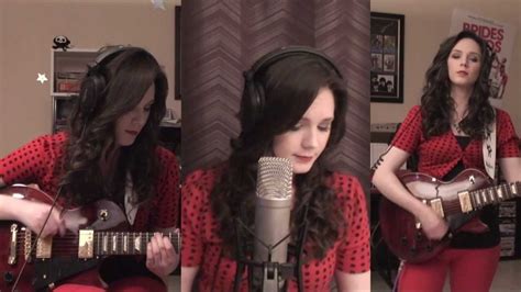 edge of seventeen cover by tiffany britchford youtube
