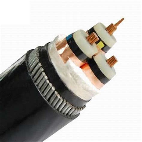 medium voltage  core kv kv kv underground xlpe power cable jytopcable