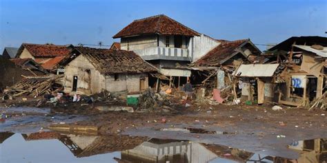 Klhk Sebut Banjir Bandang Bukti Kerusakan Lingkungan Makin