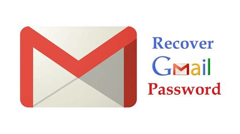 how to recover gmail forgotten password youtube