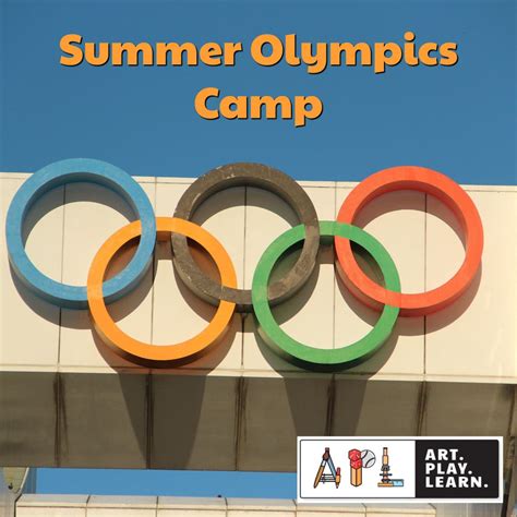 summer olympics camp  jun