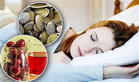 having trouble sleeping these five foods will ensure a better night s