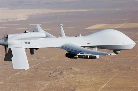 general atomics  provide technical services  gray eagle drones upicom