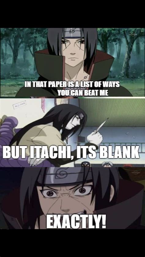 Itachi Memes De Naruto En Espanol