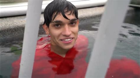 lucas and marcus last to leave underwater prison wins youtube