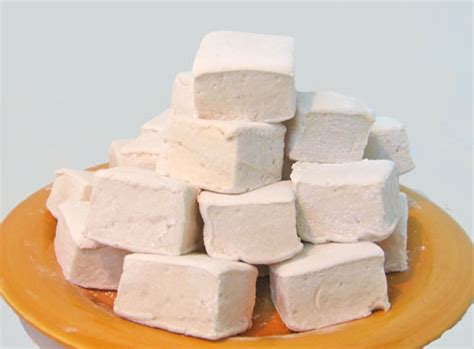 prepared homemaker home  marshmallows
