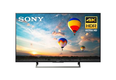 sony  class  uhd led android smart tv hdr bravia  series