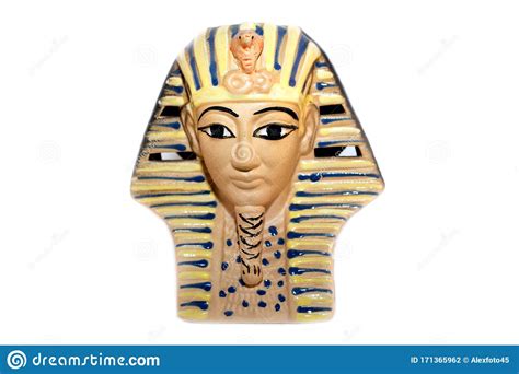 Beautiful Profile Egyptian Gods Dead Religion Symbol