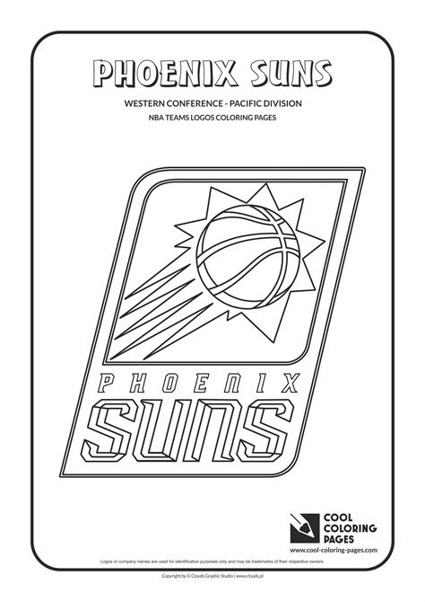 cool coloring pages nba teams logos coloring pages cool coloring