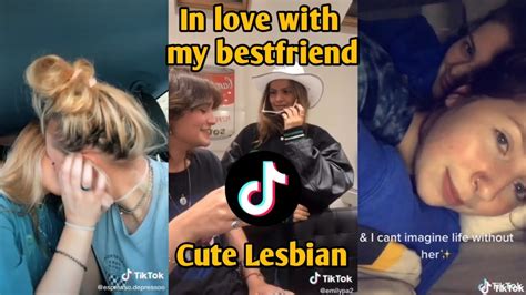 Cute Lesbian Tiktok 38 Bestfriend Youtube