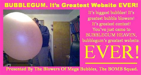 Bubblegum It S Greatest Website Ever Bubblegum S 10